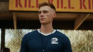 A still of Max Parker as Sergeant Liam Robert Sullivan on Boots. (Image Via: Netflix)